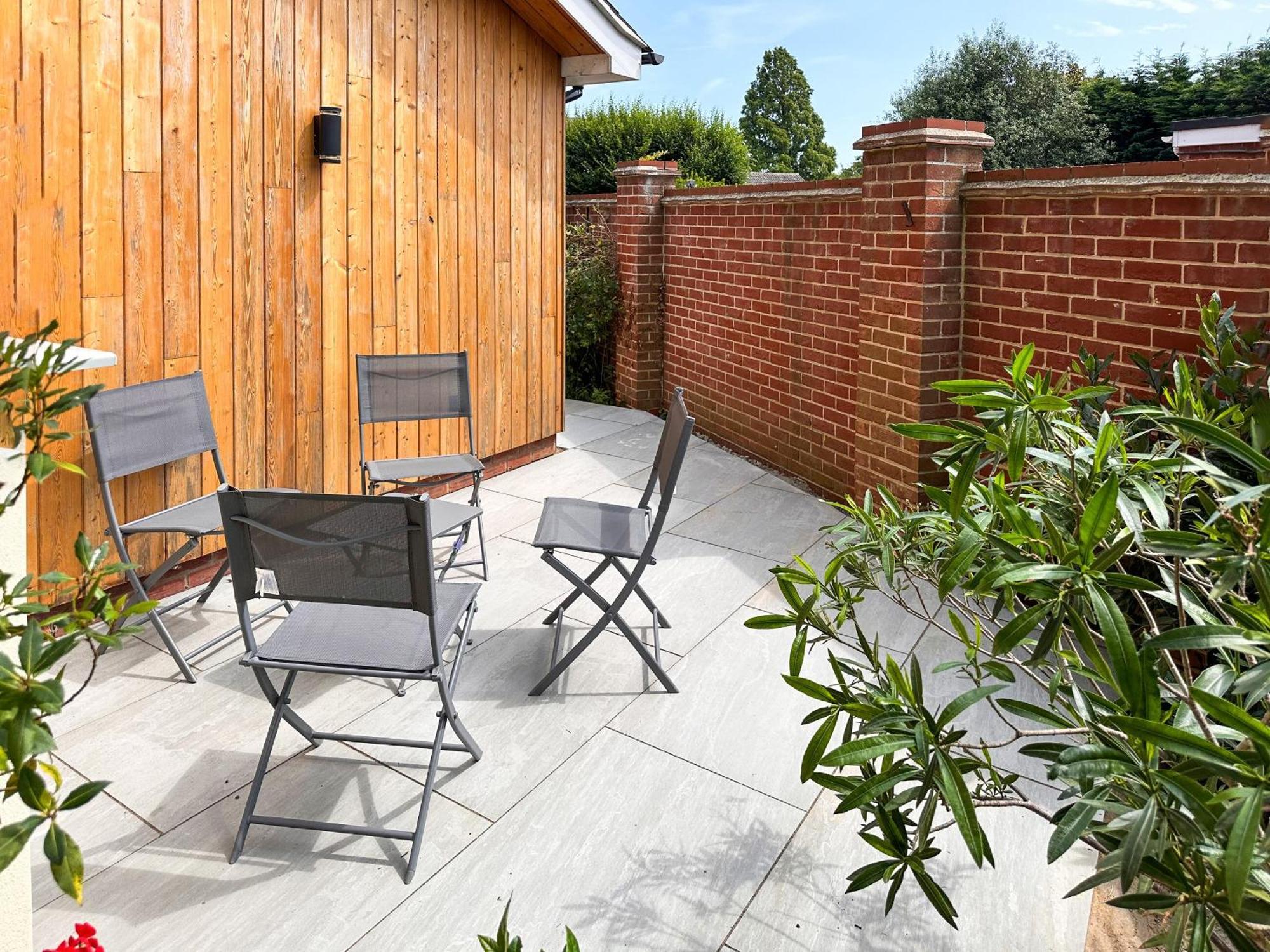 Secretseaview Villa West Mersea Dış mekan fotoğraf
