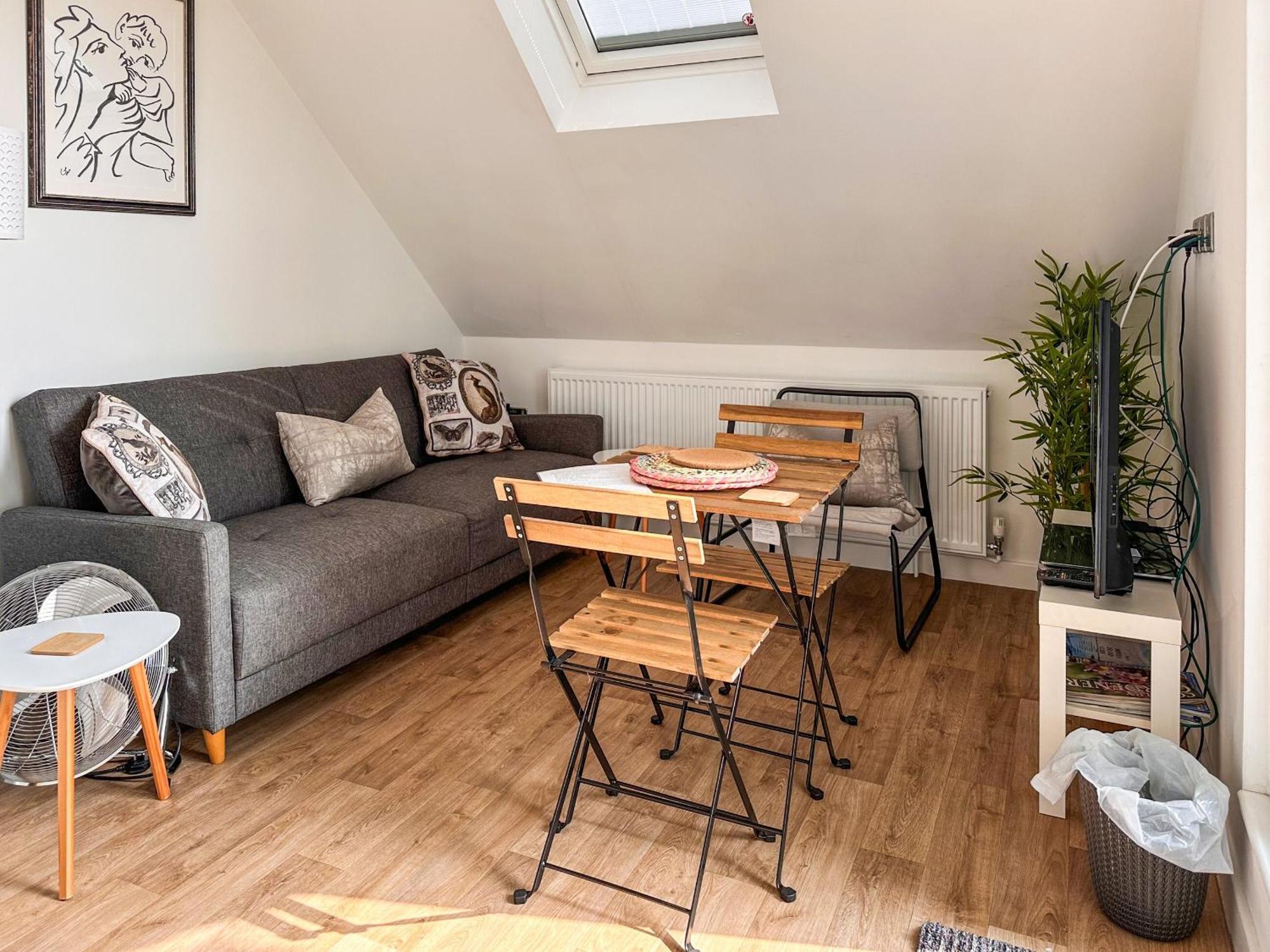 Secretseaview Villa West Mersea Dış mekan fotoğraf