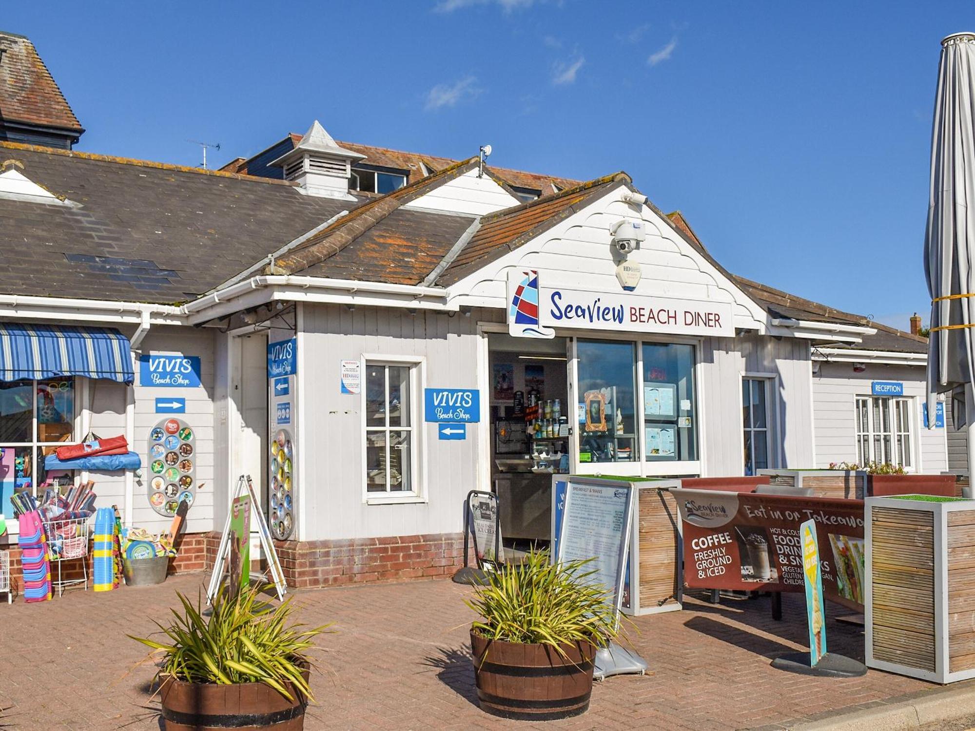 Secretseaview Villa West Mersea Dış mekan fotoğraf