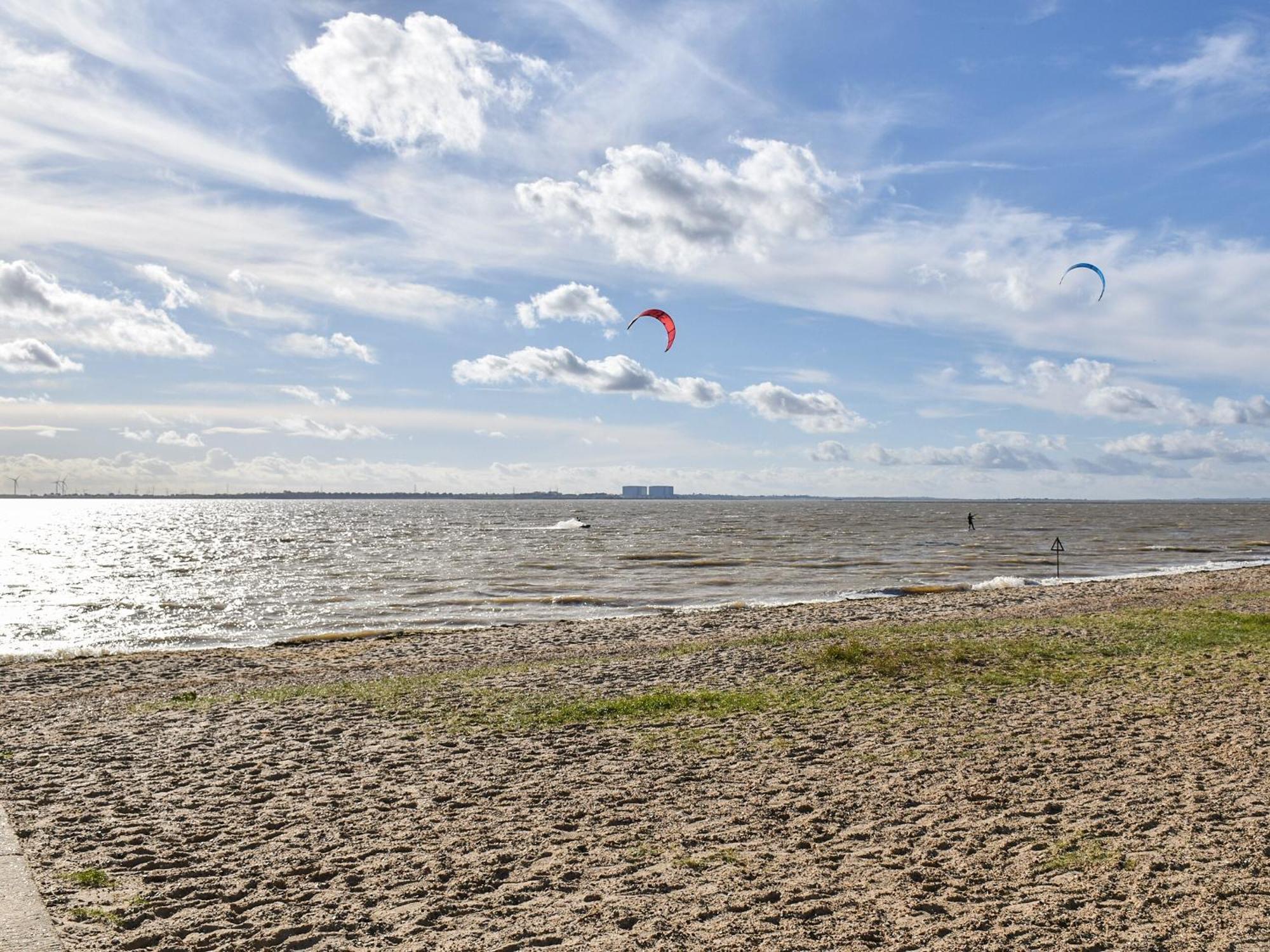 Secretseaview Villa West Mersea Dış mekan fotoğraf
